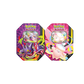 Pokémon TCG: Mega Evolution - Mega Moonlit Tins (Mega Gengar ex and Mega Clefable ex)