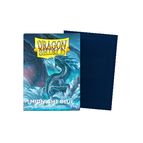 Dragon Shield - Standard - Matte Sleeves (100)