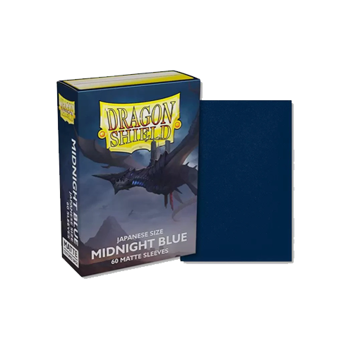Dragon Shield - Japanese Size - Matte Sleeves (60)
