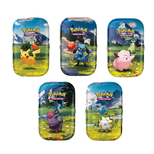 Pokémon TCG: Mega Evolution—Ascended Heroes Mini Tin