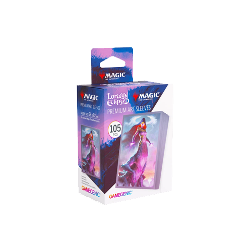 Gamegenic - Standard - Lorwyn Eclipsed Premium Art Sleeves (105)