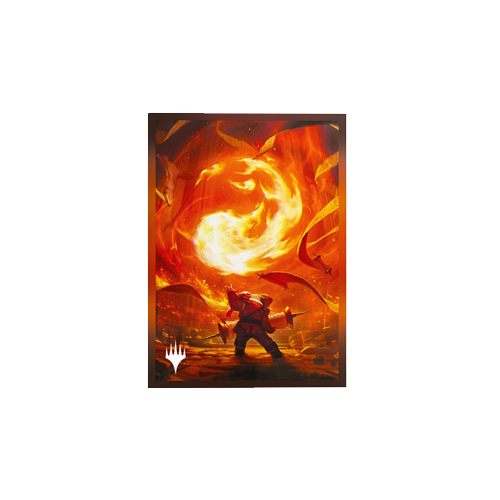 Gamegenic: Premium Art Sleeves - Secrets of Strixhaven
