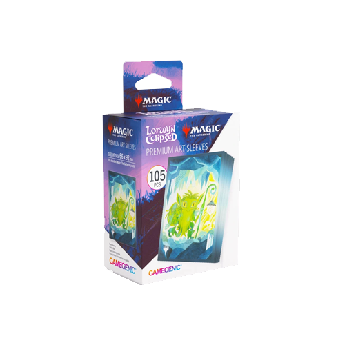 Gamegenic - Standard - Lorwyn Eclipsed Premium Art Sleeves (105)