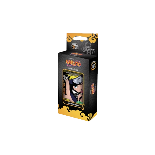 Naruto Mythos TCG: Konoha Shidō - Team Set