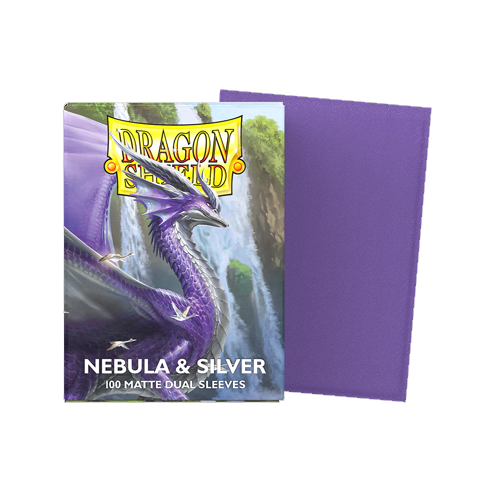 Dragon Shield - Standard - Dual Matte Sleeves (100)
