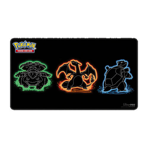 Ultra PRO: Pokémon Neon Kanto - Foil Playmat