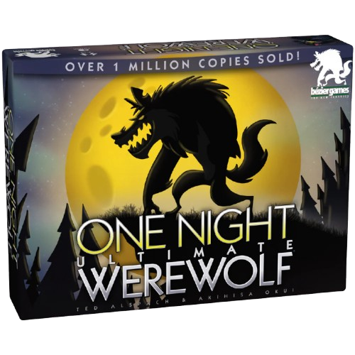 One Night Ultimate: Werewolf
