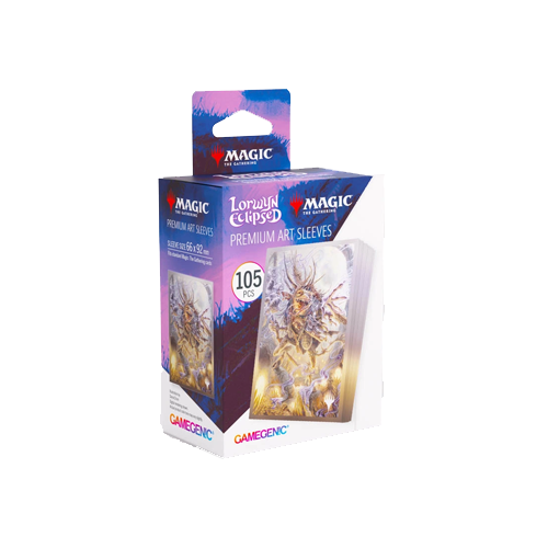 Gamegenic - Standard - Lorwyn Eclipsed Premium Art Sleeves (105)