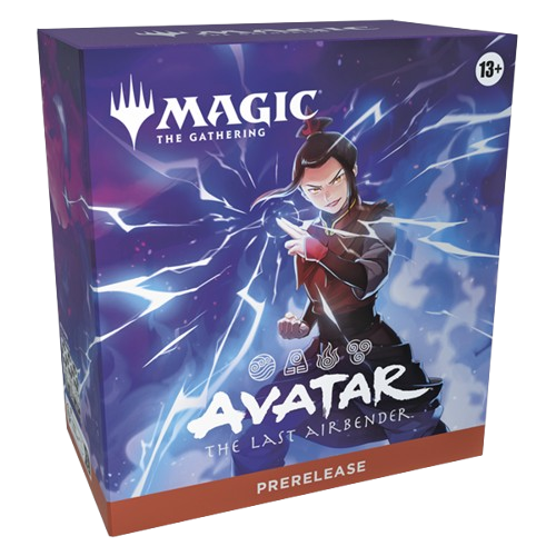 MTG: Avatar: The Last Airbender - Prerelease Kit
