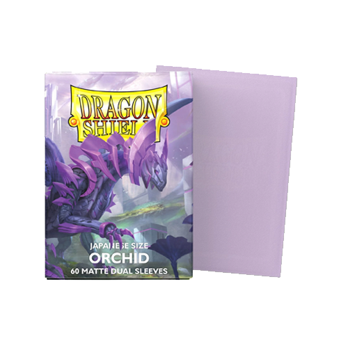 Dragon Shield - Japanese Size - Dual Matte Sleeves (60)