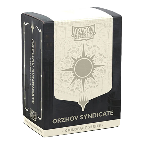 Dragon Shield - Standard - Dual Matte Guildpact Series Sleeves (100)