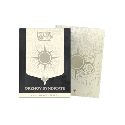 Dragon Shield - Standard Size - MTG Guildpact Series