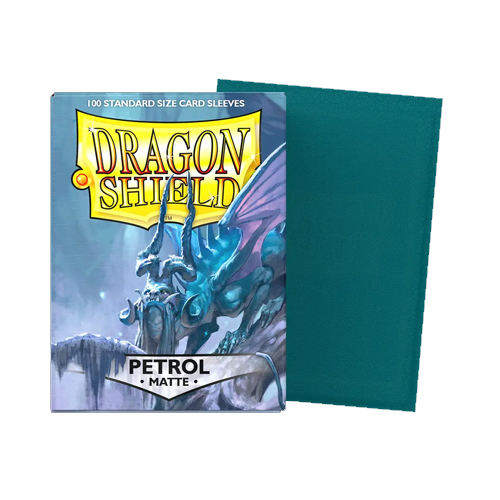 Dragon Shield - Standard - Matte Sleeves (100)