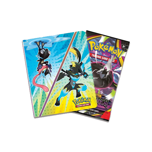 Pokémon TCG: Pitch Black - Mini Portfolio