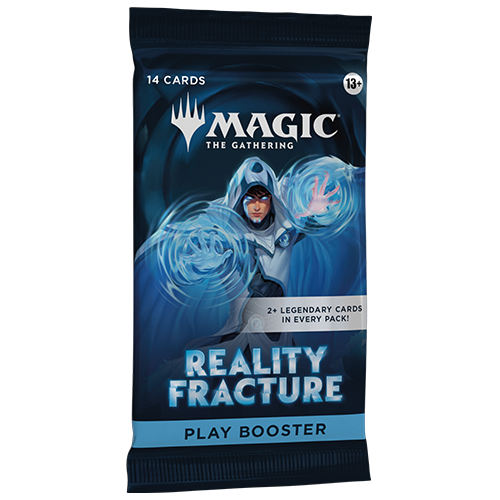 MTG: Reality Fracture - Play Booster Pack