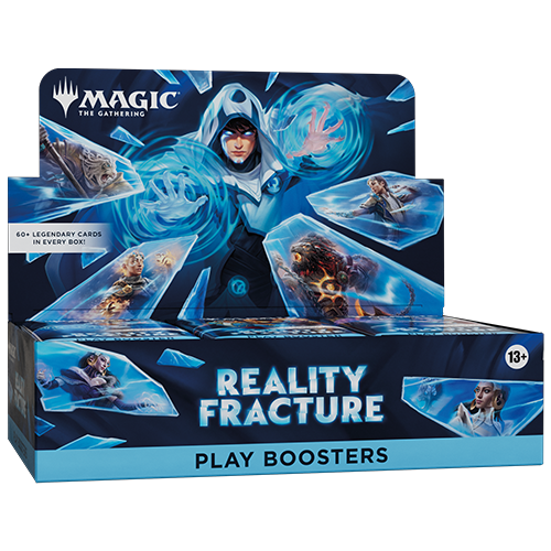 MTG: Reality Fracture - Play Booster Box (x30)