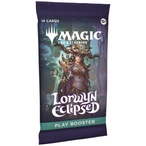 MTG: Lorwyn Eclipsed - Play Booster Pack