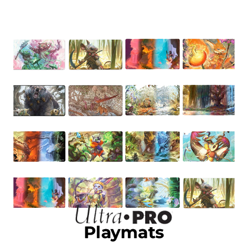 Ultra PRO: Playmats