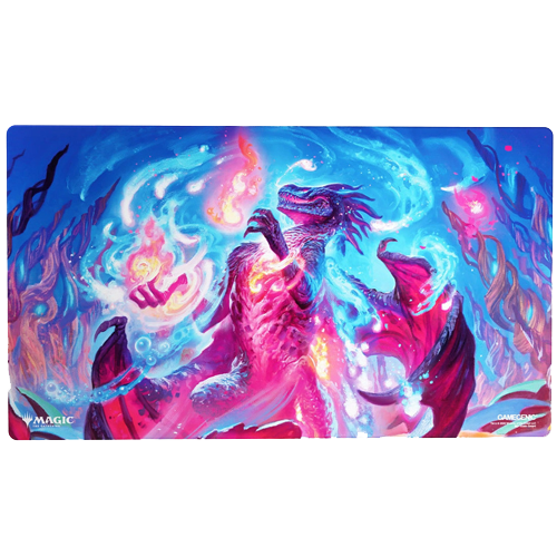 Gamegenic: Shiny Playmats - Secrets of Strixhaven