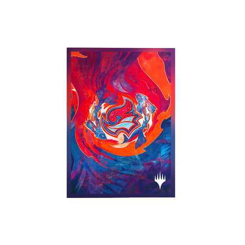 Gamegenic: Premium Art Sleeves - Secrets of Strixhaven