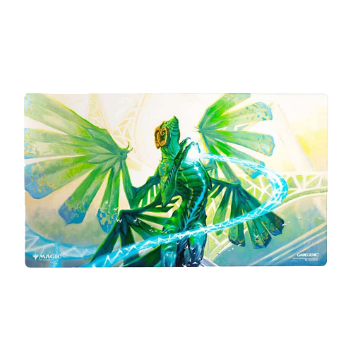 Gamegenic: Shiny Playmats - Secrets of Strixhaven