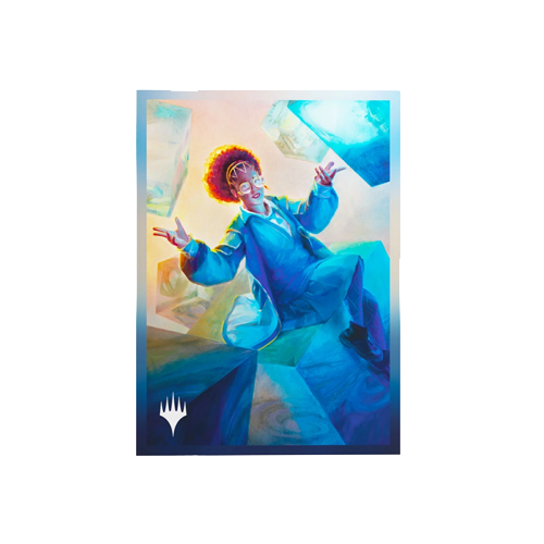 Gamegenic: Premium Art Sleeves - Secrets of Strixhaven