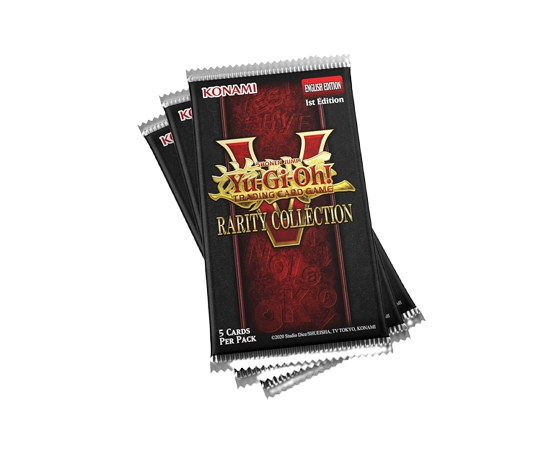 Yu-Gi-Oh! Rarity Collection V - Booster Pack