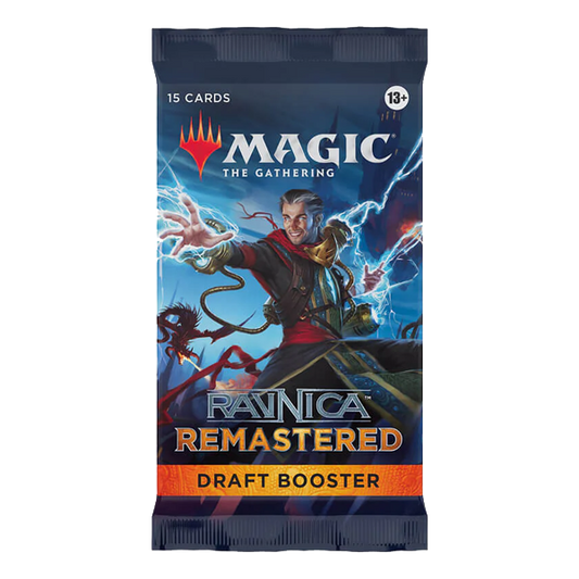 MTG: Ravnica Remastered - Draft Booster