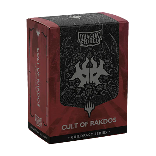 Dragon Shield - Standard - Dual Matte Guildpact Series Sleeves (100)