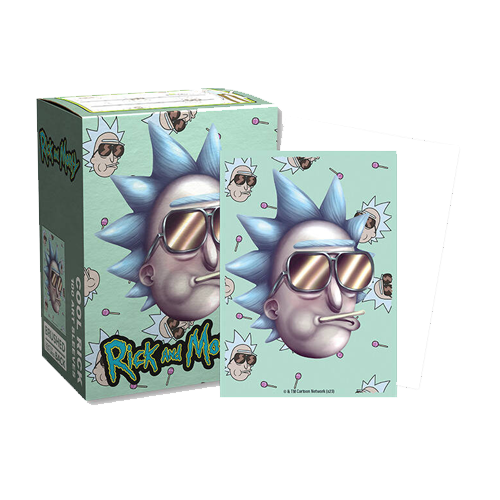 Dragon Shield - Standard - Matte Art Sleeves (100)