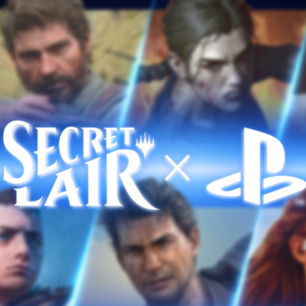 MTG: Secret Lair X Playstation (Non Foil)