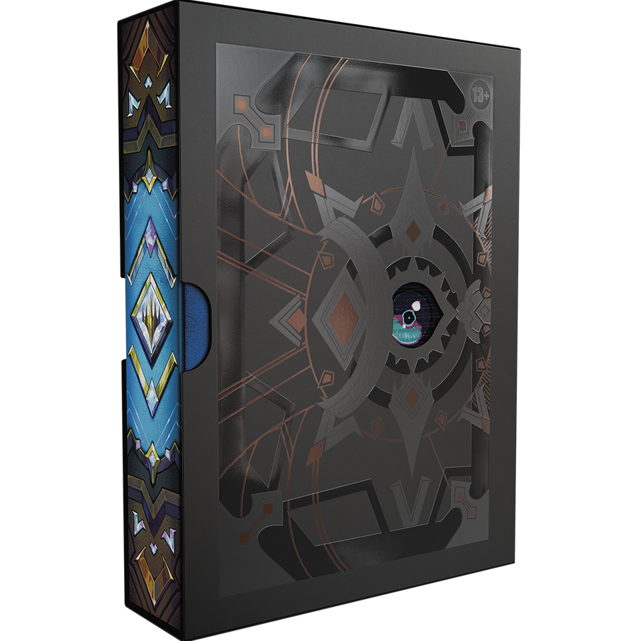 MTG: Secrets of Strixhaven - Codex Bundle