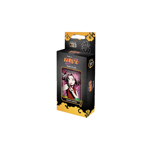 Naruto Mythos TCG: Konoha Shidō - Team Set