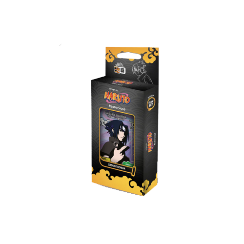Naruto Mythos TCG: Konoha Shidō - Team Set