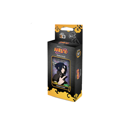 Naruto Mythos TCG: Konoha Shidō - Team Set