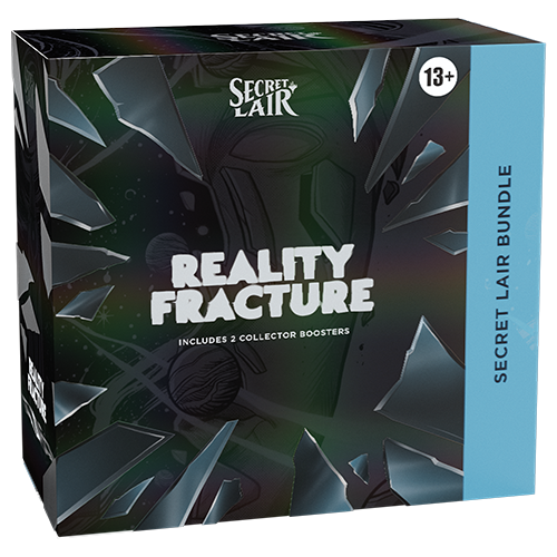 MTG: Reality Fracture - Secret Lair Bundle
