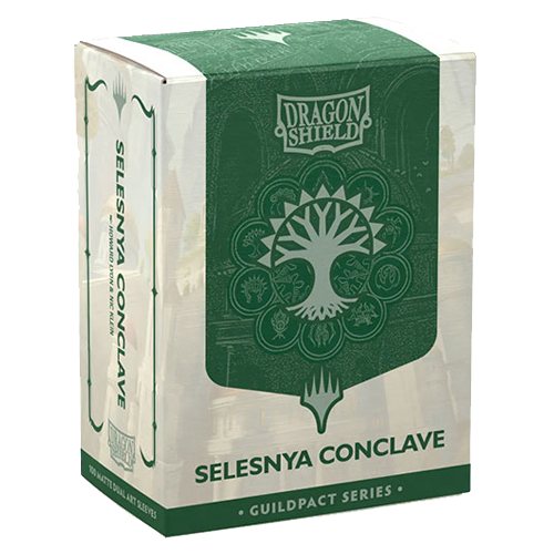 Dragon Shield - Standard - Dual Matte Guildpact Series Sleeves (100)