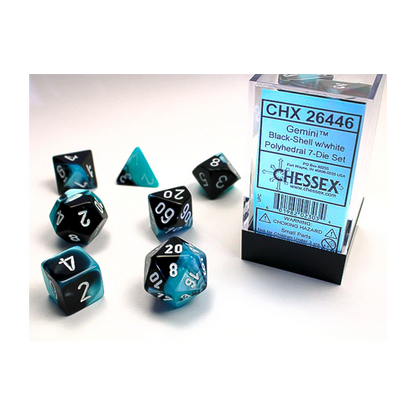Chessex: Premium Dice Selection (Polyhedral & d6 Block Variants)