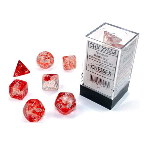 Chessex: Premium Dice Selection (Polyhedral & d6 Block Variants)