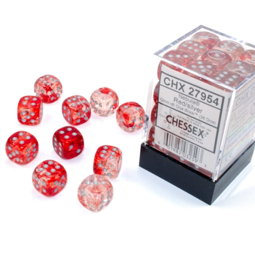 Chessex: Premium Dice Selection (Polyhedral & d6 Block Variants)