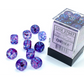 Chessex: Premium Dice Selection (Polyhedral & d6 Block Variants)
