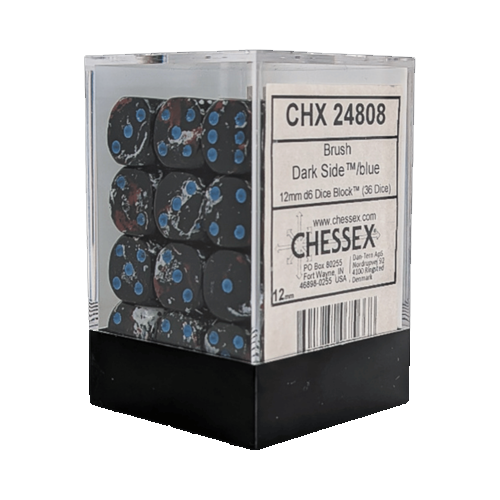 Chessex: Premium Dice Selection (Polyhedral & d6 Block Variants)