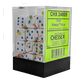 Chessex: Premium Dice Selection (Polyhedral & d6 Block Variants)