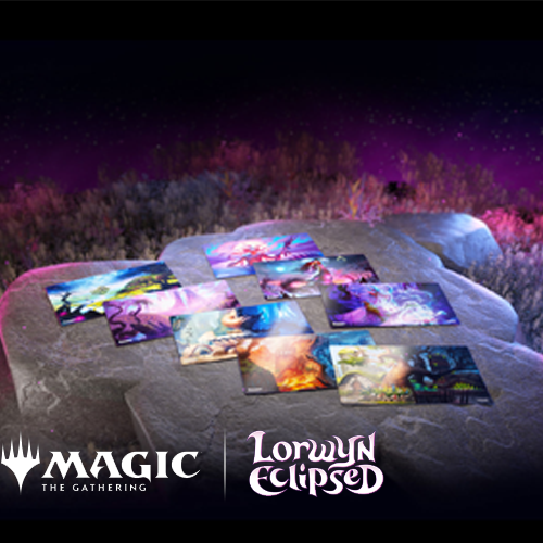 Gamegenic - Shiny Playmat - Lorwyn Eclipsed