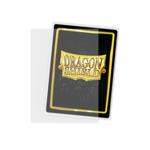 Dragon Shield - Standard Size - Side Loading Perfect Fit Sleeves (x100)