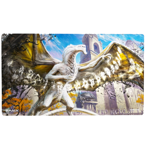 Gamegenic: Shiny Playmats - Secrets of Strixhaven