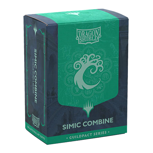 Dragon Shield - Standard - Dual Matte Guildpact Series Sleeves (100)