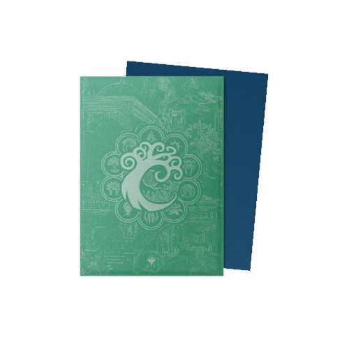 Dragon Shield - Standard Size - MTG Guildpact Series