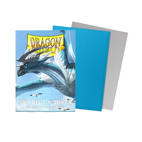 Dragon Shield - Standard - Dual Matte Sleeves (100)