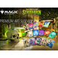 Gamegenic: Premium Art Sleeves - Secrets of Strixhaven
